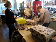 workshop cursus klussen beqwaam baarn